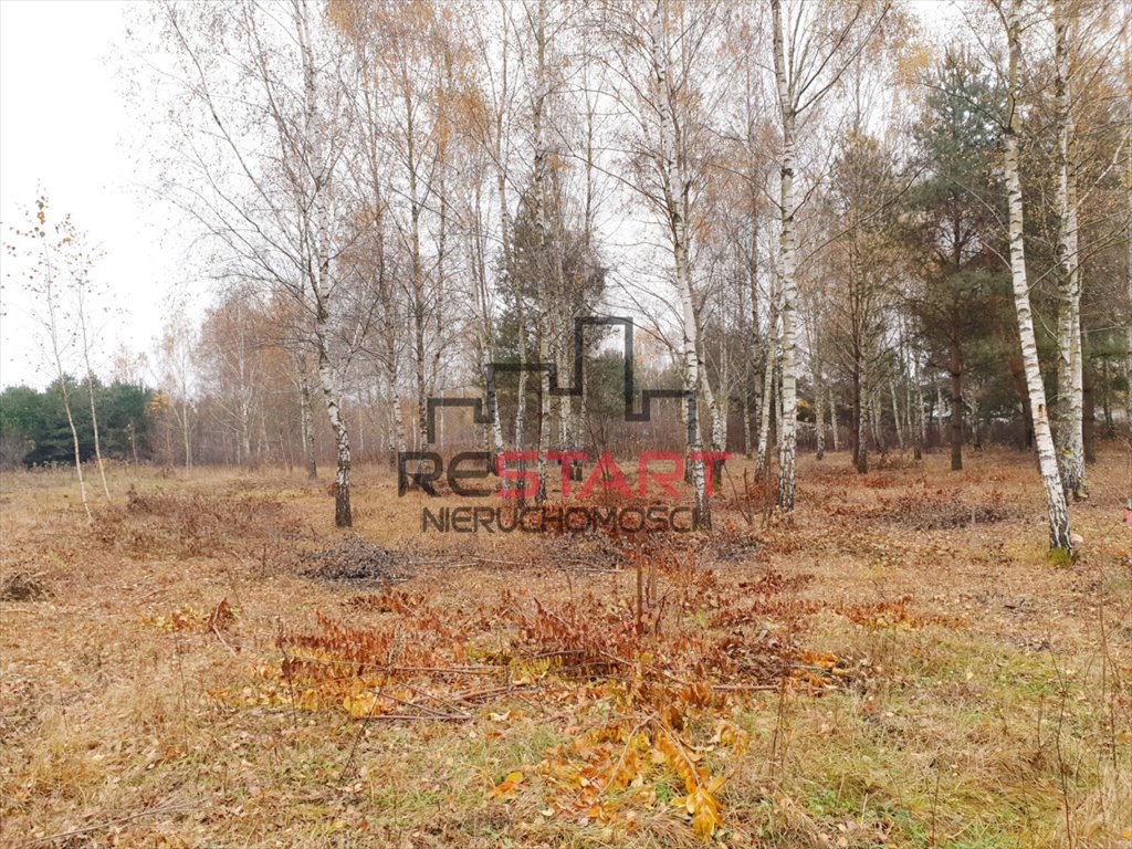 Działka budowlana na sprzedaż Osowiec  1 230m2 Foto 2