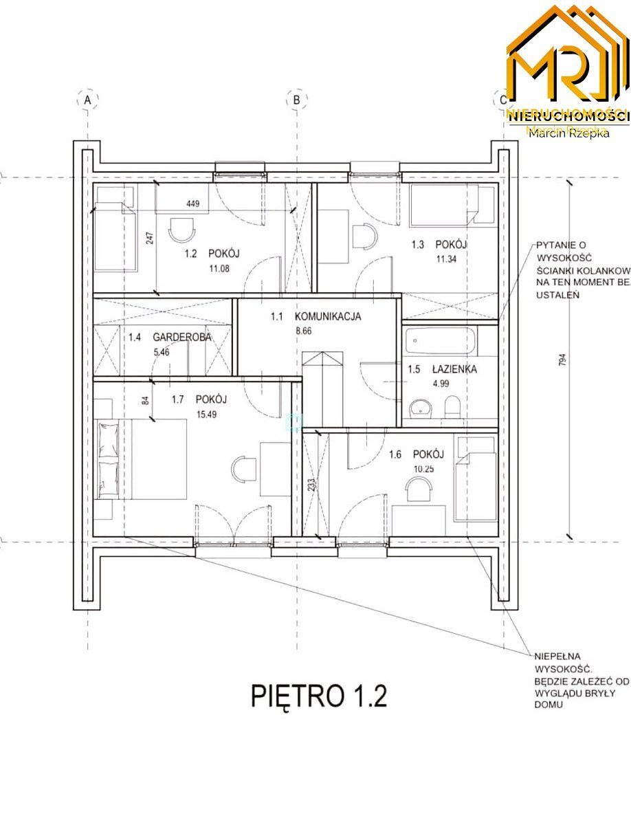 Działka inna na sprzedaż Machowa  2 200m2 Foto 14