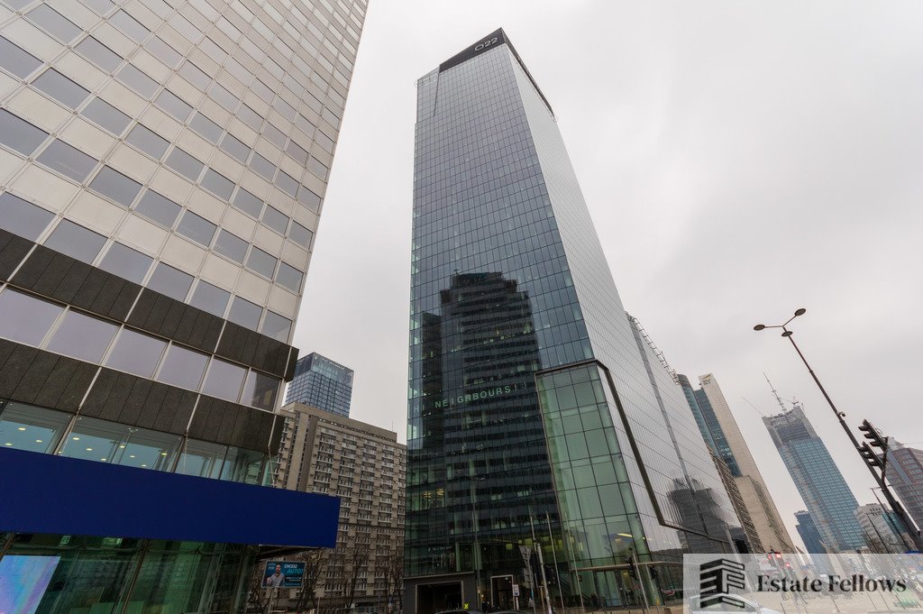 Lokal użytkowy na wynajem Warszawa, Śródmieście, al. Jana Pawła II  1 080m2 Foto 1
