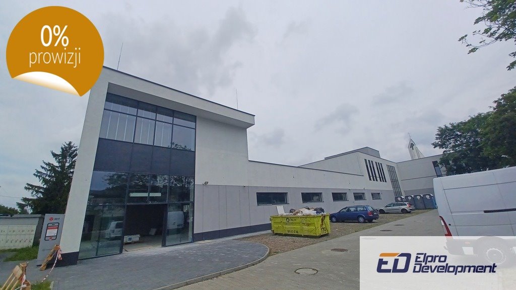 Lokal użytkowy na wynajem Ząbki, 11 Listopada  550m2 Foto 1