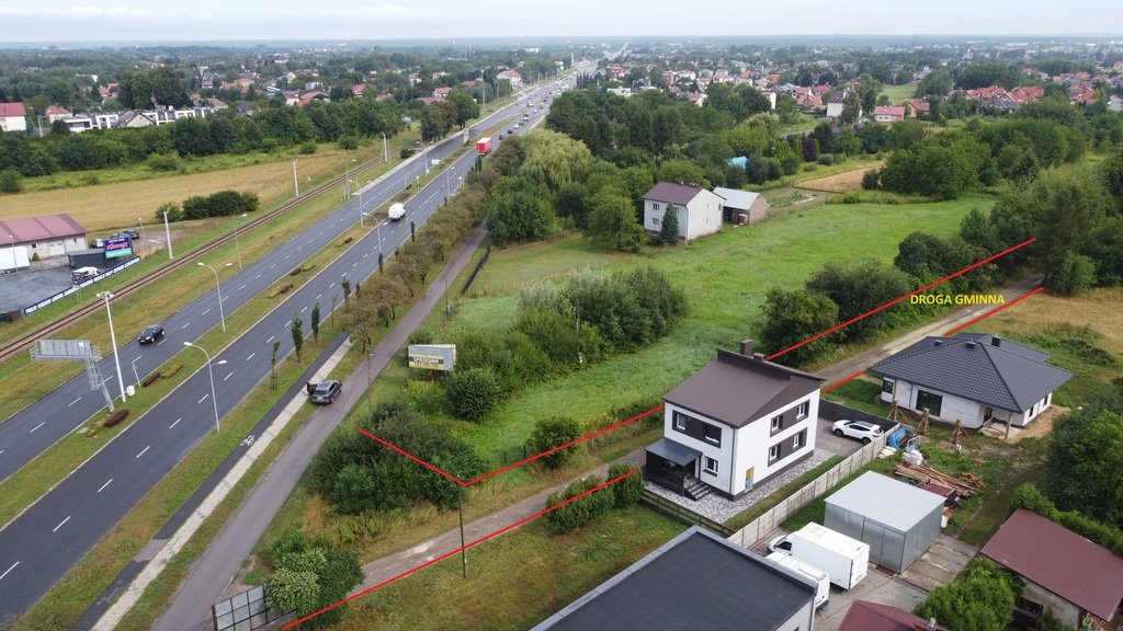 Działka budowlana na sprzedaż Rzeszów, Warszawska  6 500m2 Foto 7