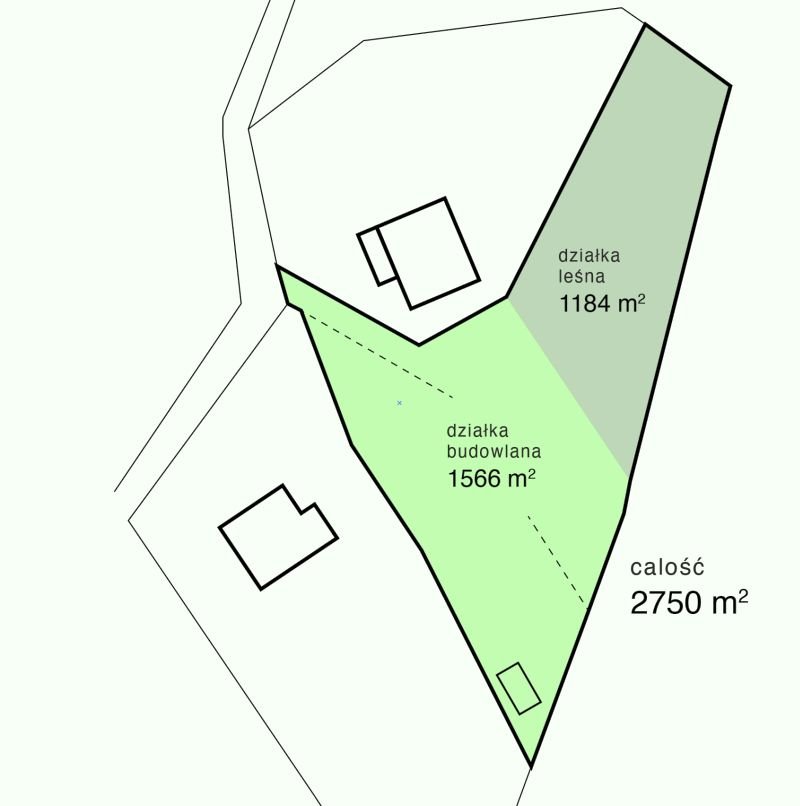 Działka budowlana na sprzedaż Wisła  2 750m2 Foto 17