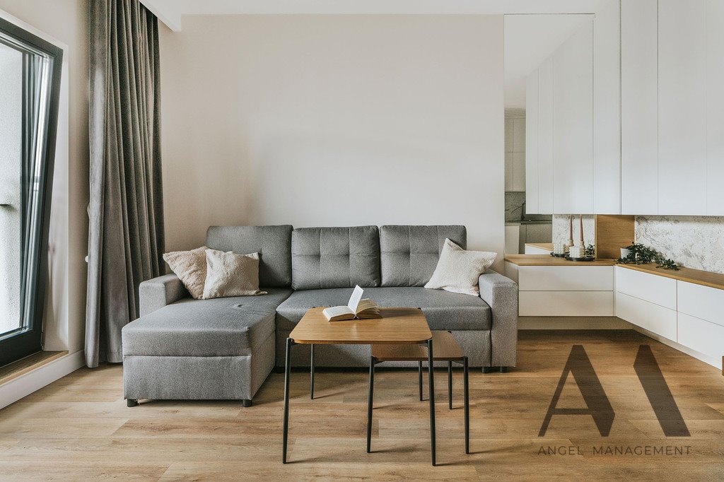 Kawalerka na wynajem Wrocław, Walońska  32m2 Foto 1