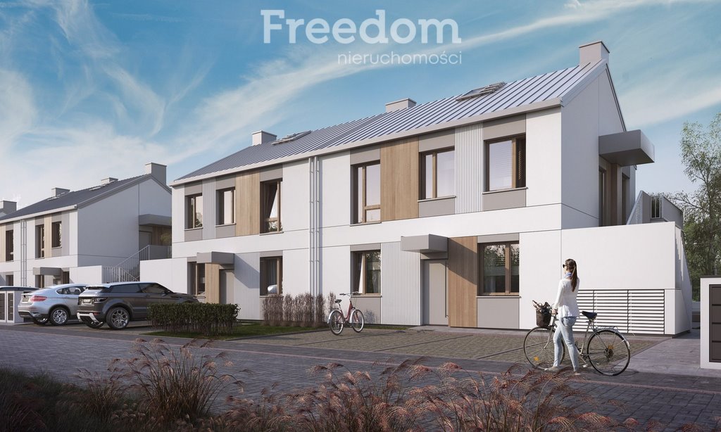 Mieszkanie czteropokojowe  na sprzedaż Falenty Nowe  74m2 Foto 1