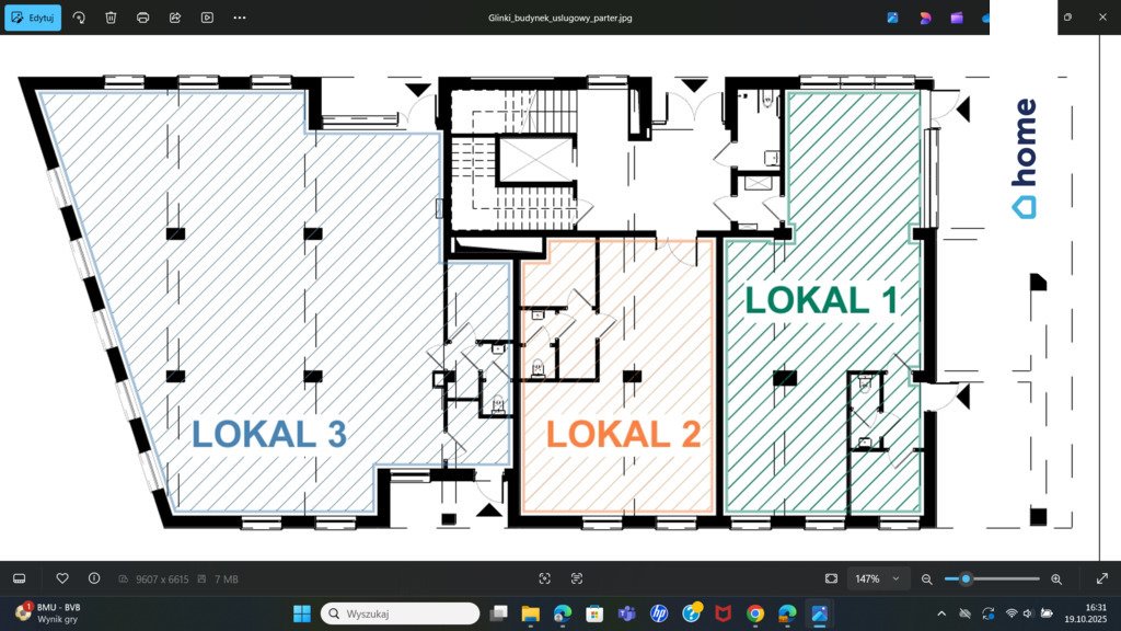 Lokal użytkowy na sprzedaż Bydgoszcz  197m2 Foto 1
