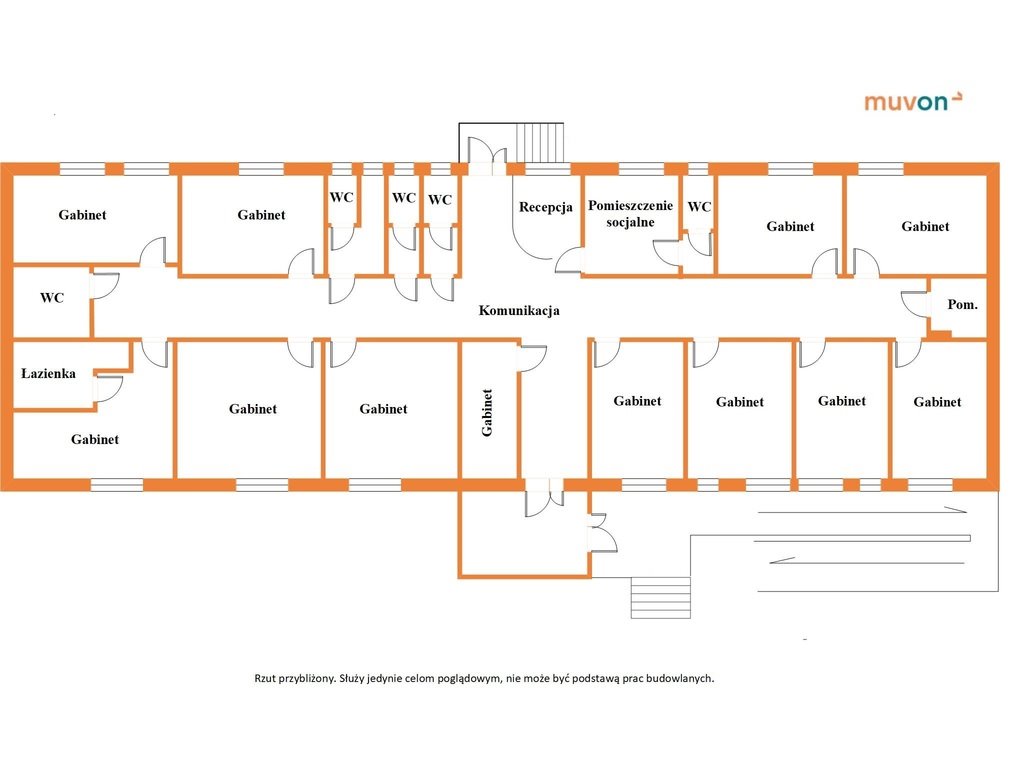 Lokal użytkowy na sprzedaż Brzeziny  300m2 Foto 1