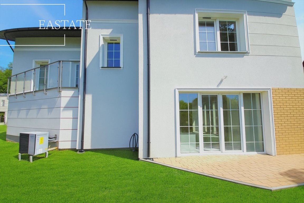 Nowoczesny dom 5 sypialni, garaż, 144 m², Sulejówek Sulejówek  176m2 Foto 1