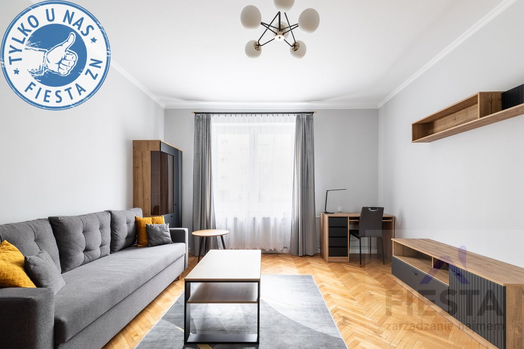 Polecam 37,4 m² ciche, nowoczesne mieszkanie z osobną kuchnią Warszawa, Ochota, Białobrzeska  37m2 Foto 1