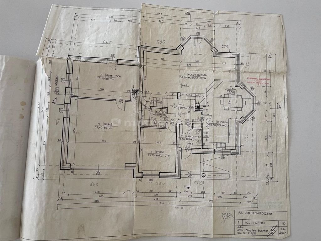 Dom na sprzedaż Maków Mazowiecki  229m2 Foto 40