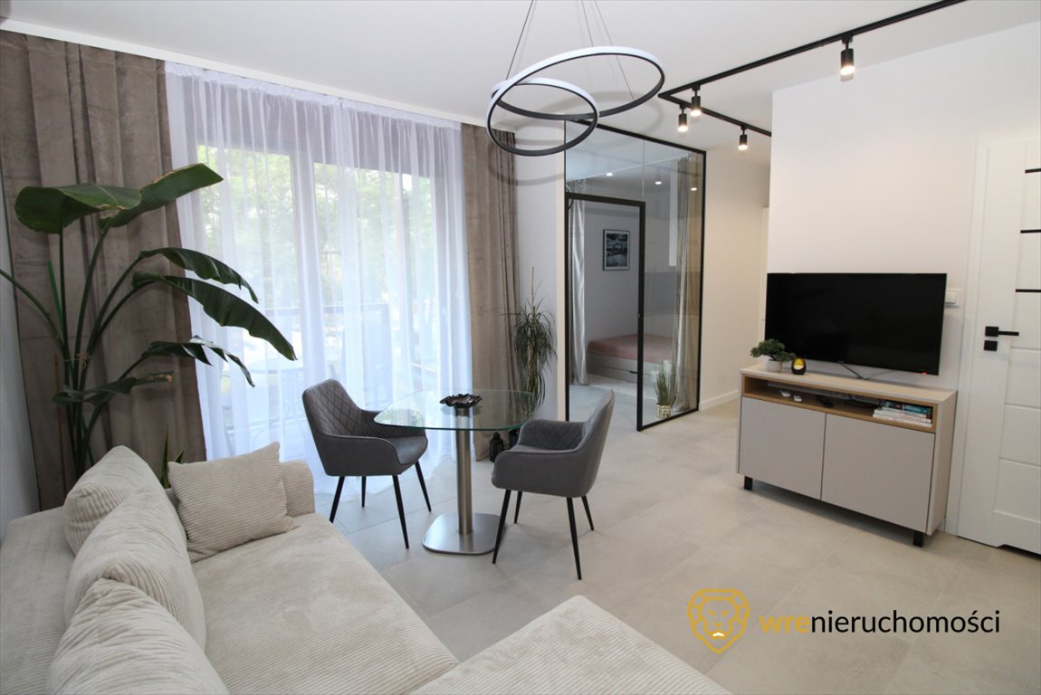 Mieszkanie dwupokojowe na sprzedaż Wrocław, Grabiszyn, Grabiszyńska  37m2 Foto 1