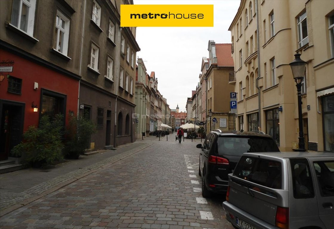 Lokal użytkowy na sprzedaż Poznań, Centrum  455m2 Foto 1