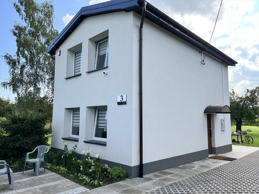 Dom wolnostojący w Gdańsku - komfort, ogród, parking Gdańsk, Przybrzeżna  68m2 Foto 1