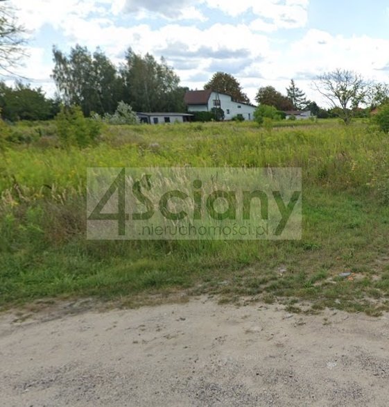 Działka budowlana 1092 m² w Opaczy Małej z mediami Opacz Mała  1 092m2 Foto 1