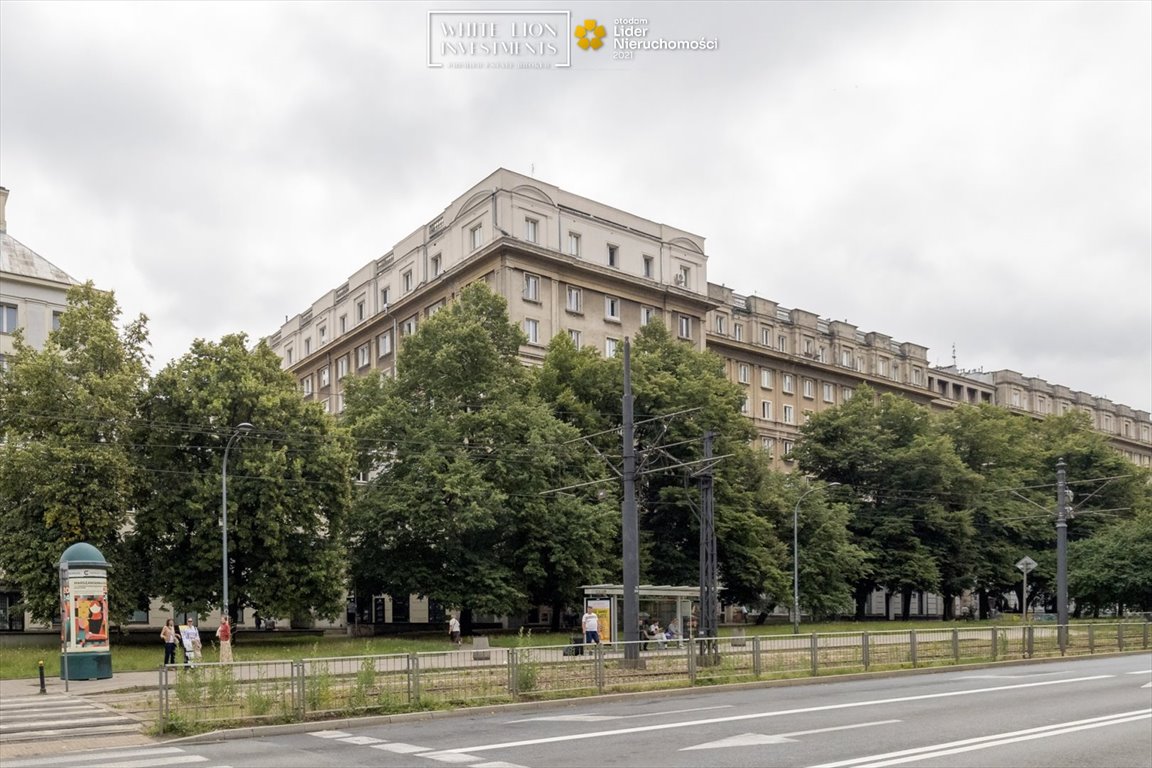 Kawalerka na sprzedaż Warszawa, Śródmieście, gen. W. Andersa  37m2 Foto 13