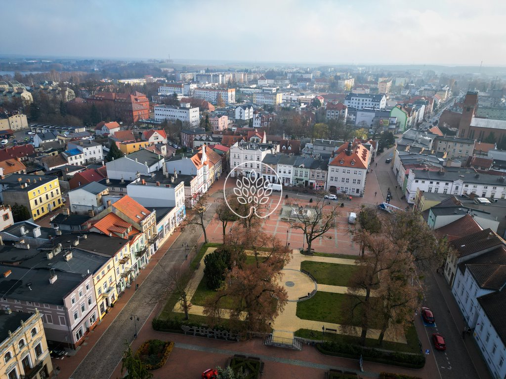 Lokal użytkowy na sprzedaż Tuchola, Plac Wolności  985m2 Foto 11