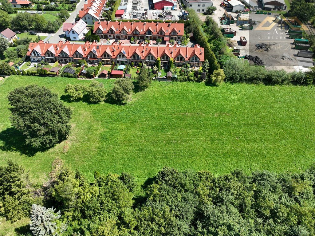 Działka budowlana na sprzedaż Brzesko  60m2 Foto 1