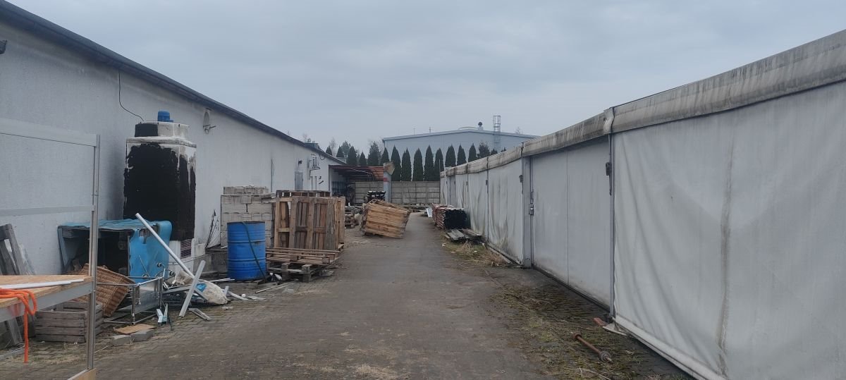 Lokal użytkowy na sprzedaż Suchy Las  3 637m2 Foto 4