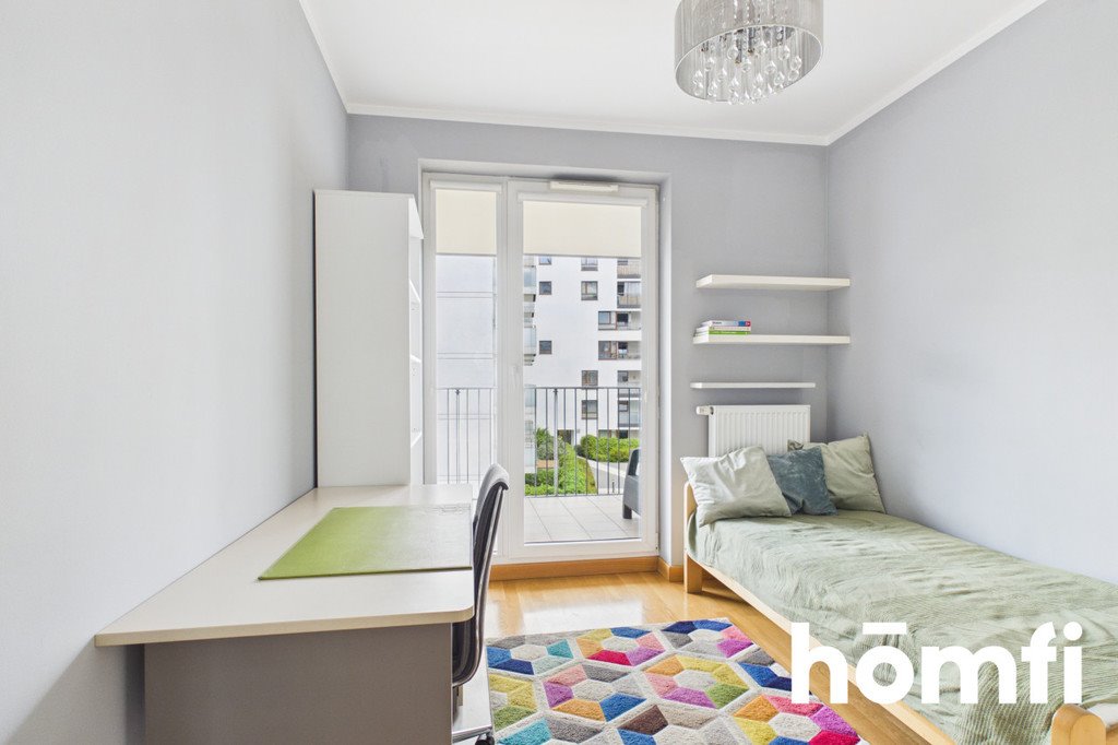 Wynajem 72 m² mieszkania na Pradze-Południe - z windą i ochroną Warszawa, Praga-Południe, Gocław, Jana Nowaka-Jeziorańskiego  72m2 Foto 1