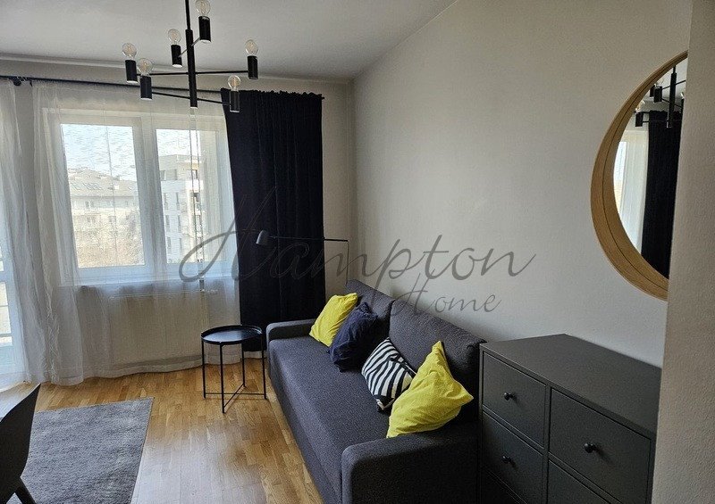 Zapraszam do 30 m² apartamentu z widokiem na Park Szczęśliwicki Warszawa, Ochota, Drawska  30m2 Foto 1