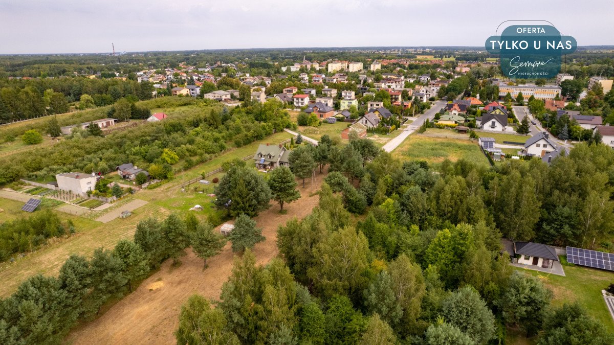 Działka siedliskowa na sprzedaż Zduńska Wola, Sportowa  6 975m2 Foto 11