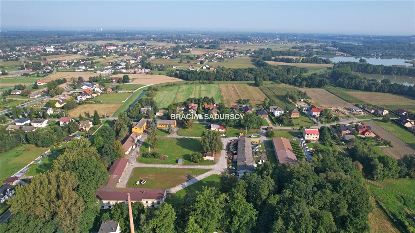 Lokal użytkowy na sprzedaż Bielany, Kańczuga  31 442m2 Foto 17