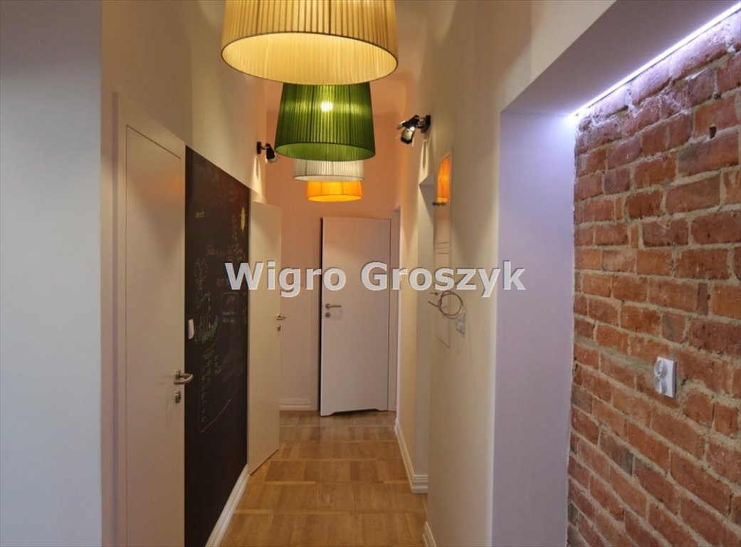 Mieszkanie czteropokojowe  na wynajem Warszawa, Mokotów, Górny Mokotów, al. Niepodległości  93m2 Foto 1