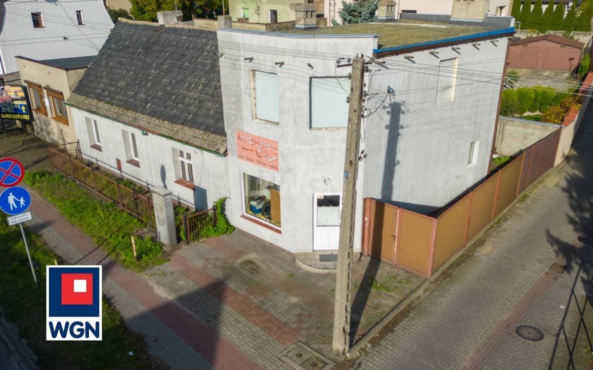 Do sprzedania dom z potencjałem 130 m² w Kiełczewie Kiełczewo, Kościańska  130m2 Foto 1