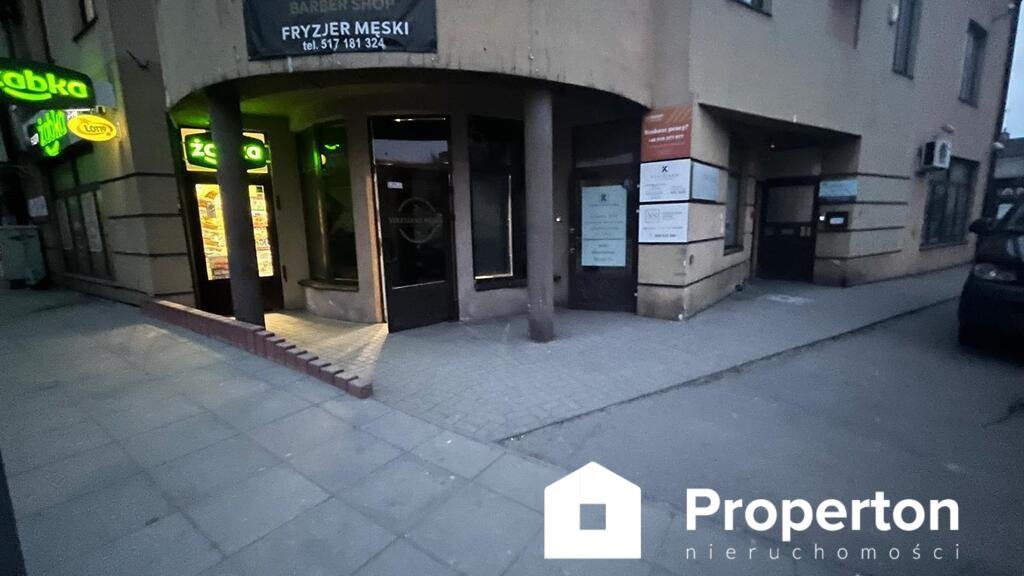 Lokal usługowy 25 m² przy głównej ulicy z parkingiem Lublin, Abramowice, Władysława Kunickiego  25m2 Foto 1