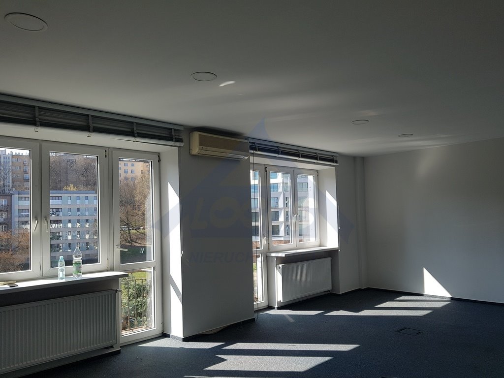 Polecam biuro 75 m² przy Centrum Nauki Kopernik z klimatyzacją Warszawa, Śródmieście, Powiśle, stacja metra Centrum Nauki Kopernik  75m2 Foto 1