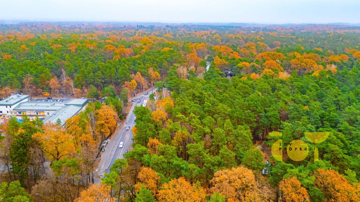 Działka przemysłowo-handlowa na sprzedaż Konstancin-Jeziorna, Bolesława Prusa  7 466m2 Foto 6