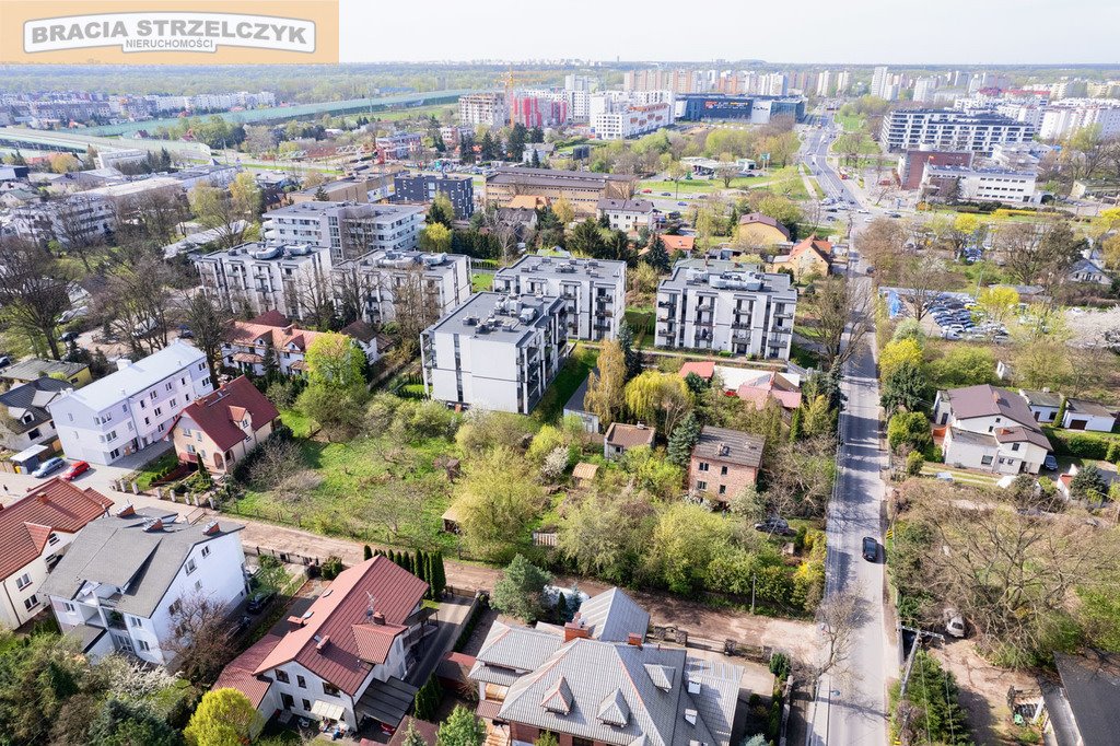 Działka budowlana na sprzedaż Warszawa, Białołęka  2 548m2 Foto 8