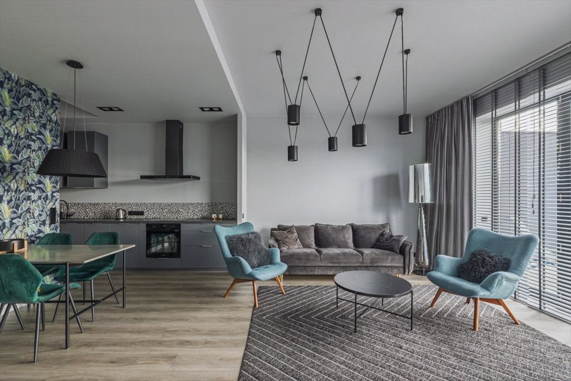 Wynajmę luksusowe 68 m² apartament na Fort Cze w Warszawie Warszawa, Mokotów Stegny, Fort Piłsudskiego  68m2 Foto 1