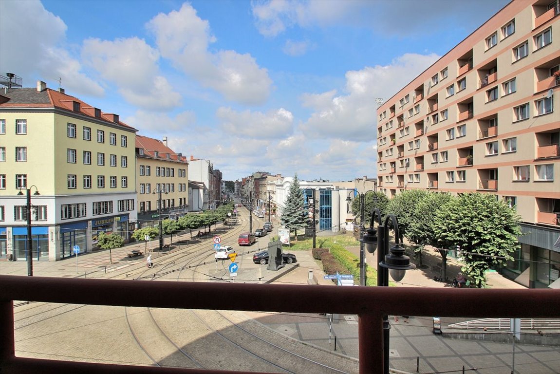 Mieszkanie czteropokojowe  na sprzedaż Zabrze, Centrum, Powstańców Śląskich  59m2 Foto 8