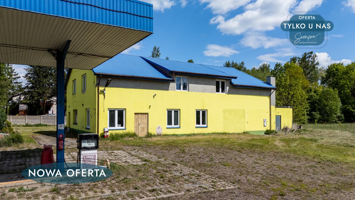 Lokal użytkowy na sprzedaż Kalinowa  244m2 Foto 1