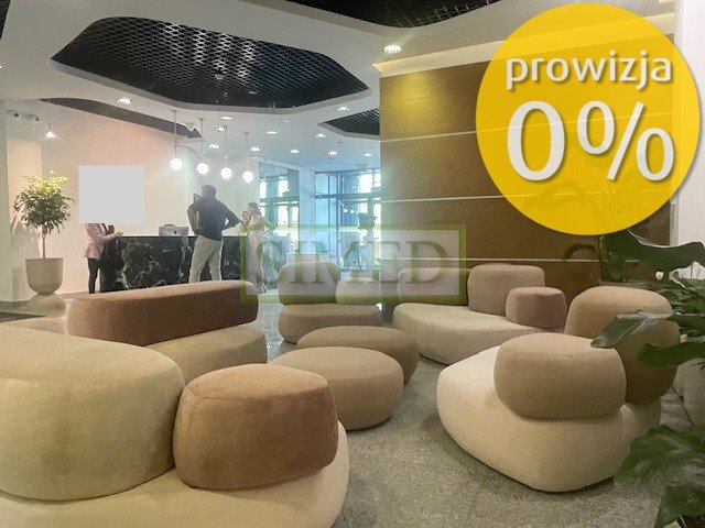 Nowoczesny lokal biurowy 50 m2 z parkingiem na Mokotowie Warszawa, Mokotów  50m2 Foto 1