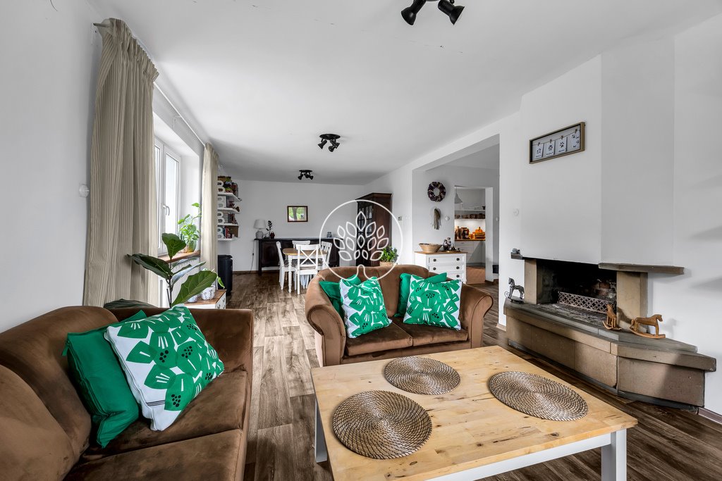Przestronny dom 360 m² z ogrodem i tarasem w Górze Kalwari Góra Kalwaria  360m2 Foto 1