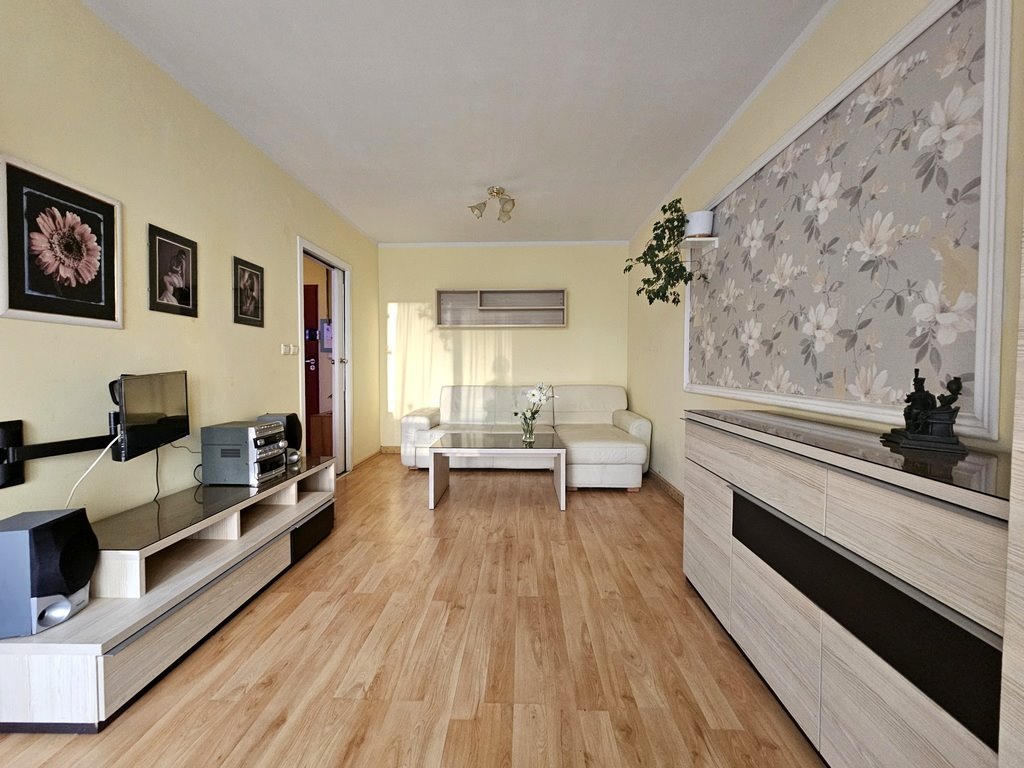 Zapraszam do 33 m² kawalerki z dużą loggią w cichej okolicy Wrocław, Zakrzów, Zakrzów, Poleska  33m2 Foto 1