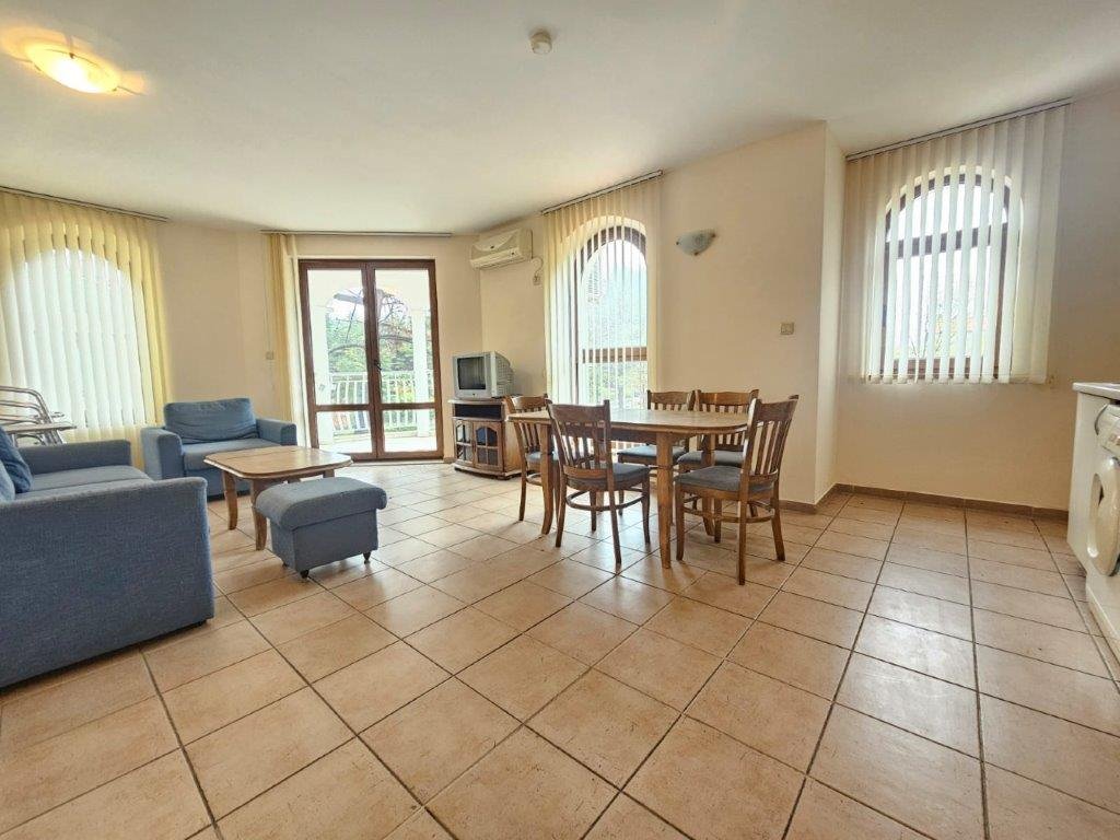 Przestronny apartament 104 m² z widokiem na basen i 2 balkony Bułgaria, Sunny Beach, Summer Dreams, Sunny Beach  104m2 Foto 1