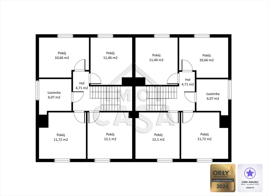 Dom na sprzedaż Somonino, Osiedlowa  120m2 Foto 3