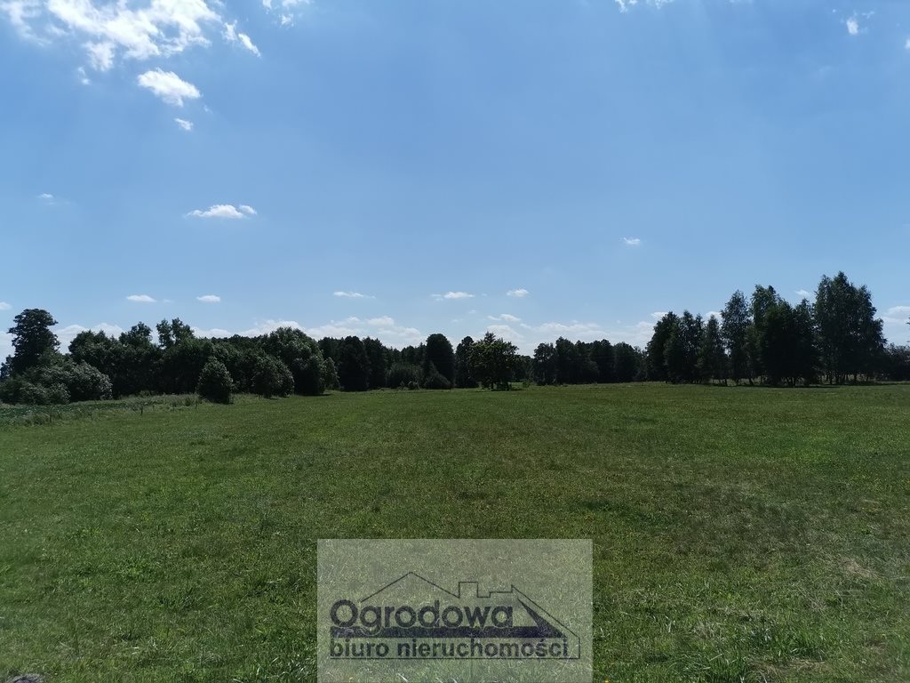 Działka budowlana na sprzedaż Klembów  662m2 Foto 1