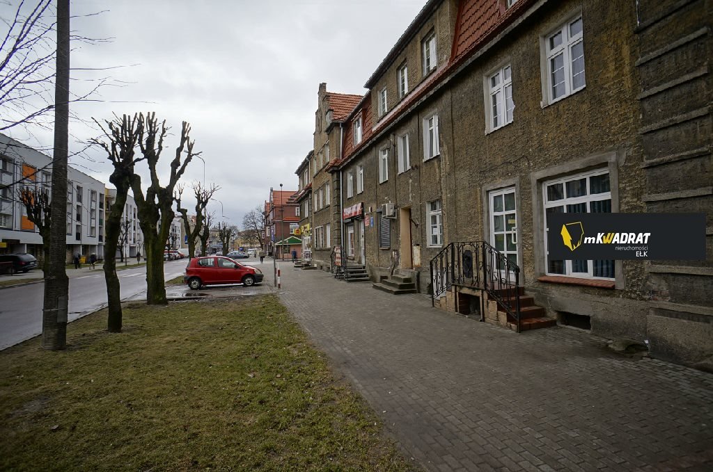 Lokal użytkowy na wynajem Ełk, Centrum  39m2 Foto 6