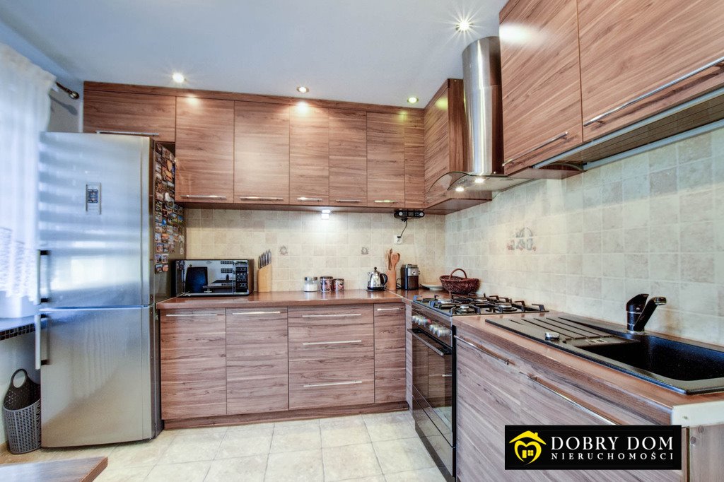 Mieszkanie trzypokojowe na sprzedaż Krynki  68m2 Foto 1