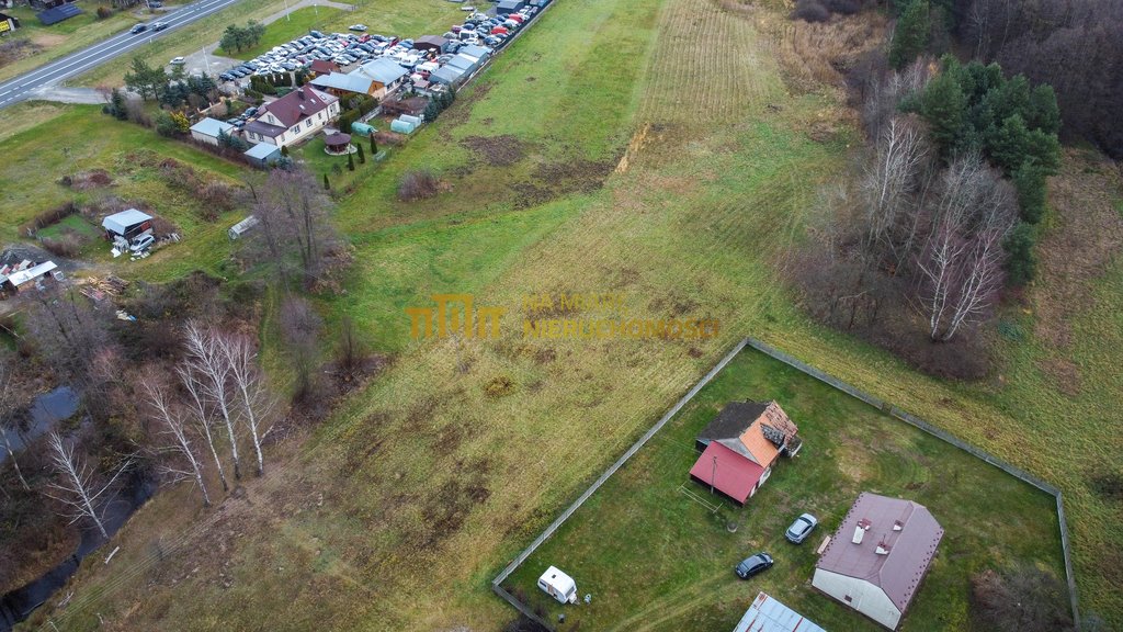 Działka budowlana na sprzedaż Pogórska Wola  1 000m2 Foto 14