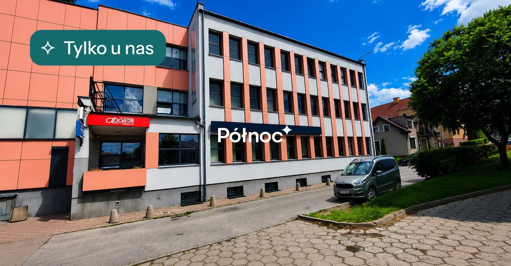 Biuro 120 m² w centrum Kwidzyna (możliwość podziału) Kwidzyn, Józefa Piłsudskiego  120m2 Foto 1