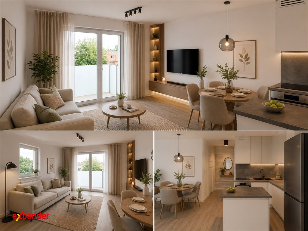 Polecam nowoczesne 32,38 m² w Lesznie z balkonem i windą Leszno, Jana Sobieskiego  32m2 Foto 1