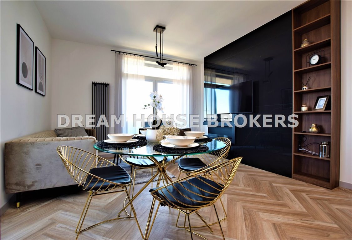 Luksusowy 66 m2 apartament z balkonem i komórką Rzeszów, Pobitno, Małopolska  66m2 Foto 1