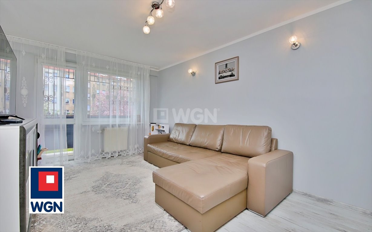 Na sprzedaż przestronne 3-pokojowe mieszkanie 54,6 m² w Gorzowie Gorzów Wielkopolski, Zawarcie, Budowlanych  55m2 Foto 1