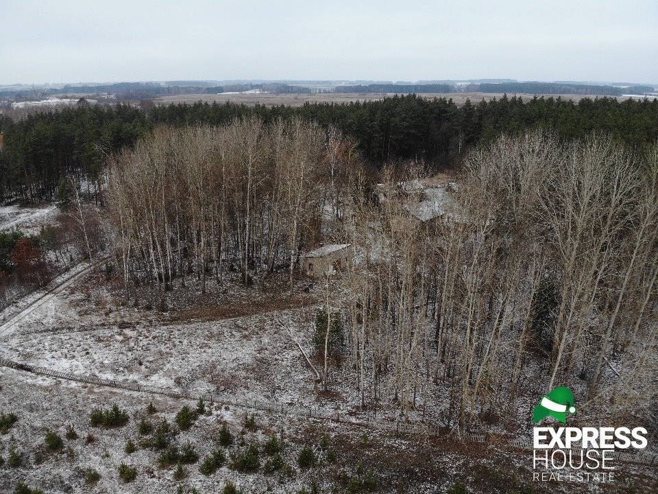 Działka budowlana na sprzedaż Strabla, Kolejowa  47 671m2 Foto 3