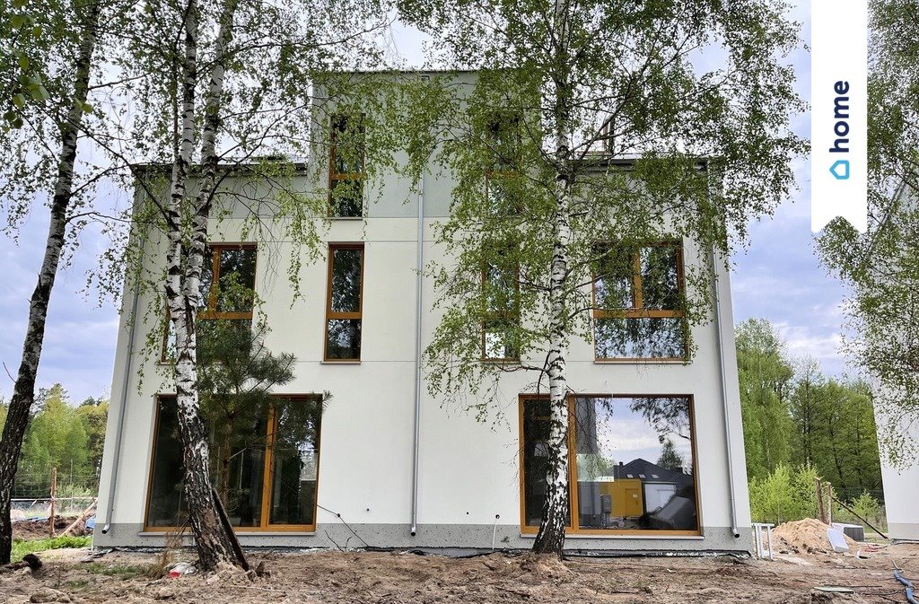 Nowoczesny dom 4 pok. z ogródkiem, 2 miejsca, gotowy! Warszawa, Wawer, Sóweczki  72m2 Foto 1