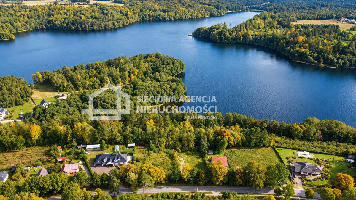 Sprzedam działkę 744 m² z widokiem na jezioro w Sulęczynie Sulęczyno  744m2 Foto 1